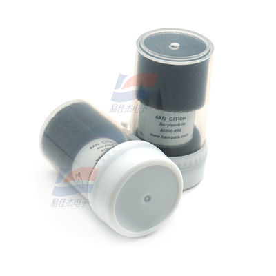 4AN AI200-800 इलेक्ट्रोकेमिकल थ्री इलेक्ट्रोड एक्रिलोनिट्राइल (C3H3N) गैस सेंसर परिवर्तन के लिए एक्रिलोनिट्राइल एकाग्रता