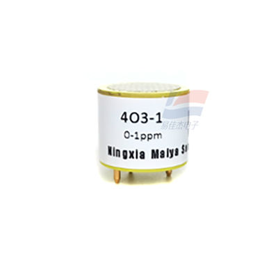 YJJ 4O3 MST 4 सीरीज इलेक्ट्रोकेमिकल ओजोन सेंसर का उपयोग गैस रिसाव निगरानी के लिए किया जाता है (कई रेंज उपलब्ध हैं)