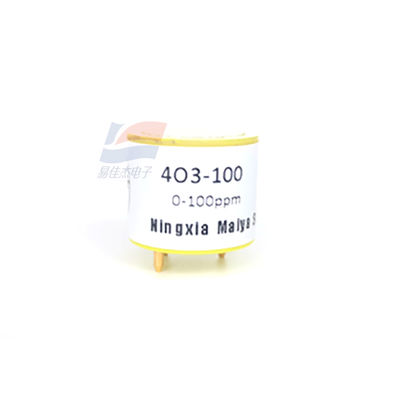 YJJ 4O3 MST 4 सीरीज इलेक्ट्रोकेमिकल ओजोन सेंसर का उपयोग गैस रिसाव निगरानी के लिए किया जाता है (कई रेंज उपलब्ध हैं)