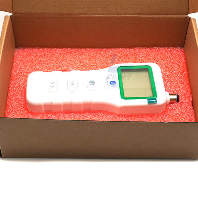 एचएमएफ2000 गैस द्रव्यमान हैंडहेल्ड फ्लोमीटर एमईएमएस कम पावर बैटरी