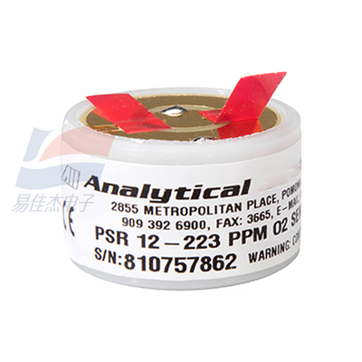 YJJ PSR-12-223 माइक्रो ऑक्सीजन O2 सेंसर / PPM ऑक्सीजन सेंसर का उपयोग वायु पृथक्करण उपकरणों में किया जाता है