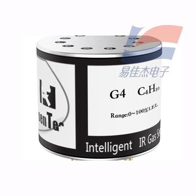G4-C2H2 Acetylene Gas Sensors NDIR Principle Non Dispersive Infrared