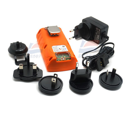 एसपी-एमजीटी-पी गैस डिटेक्टर Milti GasThree सेंसर चार चैनल छोटे आकार