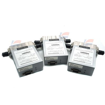 AS200 AS200S एल्यूमीनियम मिश्र धातु उच्च परिशुद्धता गैस द्रव्यमान प्रवाह नियंत्रक हवा माइक्रो-गैस प्रवाह मीटर