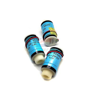 KE-25F3LF गैस ऑक्सीजन सेंसर सीसा मुक्त पर्यावरण नियंत्रण 5 साल जीवन