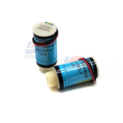 KE-25F3LF गैस ऑक्सीजन सेंसर सीसा मुक्त पर्यावरण नियंत्रण 5 साल जीवन