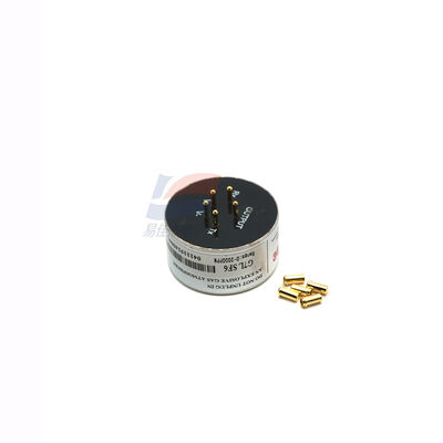 G7L SF6 सेंसर गैर-विसारक अवरक्त (NDIR) प्रौद्योगिकी पर आधारित विशेष रूप से SF6 गैस का पता लगाने के लिए डिज़ाइन किया गया