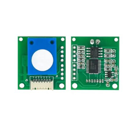 MMD1002E मॉड्यूल औद्योगिक ग्रेड इलेक्ट्रोकेमिकल अमोनिया गैस सेंसर NH3 गंध गैस डिटेक्शन