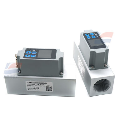 AMS3003H00 गैस मास फ्लो मीटर विश्वविद्यालय वैज्ञानिक अनुसंधान प्रयोगों औद्योगिक प्रक्रिया निगरानी के लिए