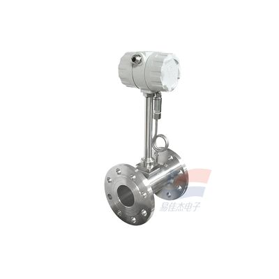 AFD9 श्रृंखला उच्च परिशुद्धता डिजिटल बुद्धिमान भंवर प्रवाहमीटर भाप पाइपलाइन गैस तरल प्रवाहमीटर उच्च तापमान प्रतिरोधी