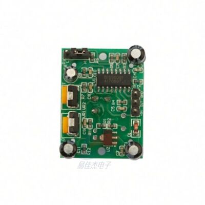 ZRD-09 मानव शरीर प्रेरण के लिए पीआईआर सेंसर मॉड्यूल पायरोइलेक्ट्रिक अवरक्त