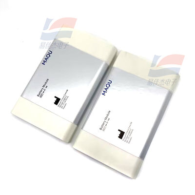 6487180 बैटरी मॉड्यूल चिकित्सा के लिए उपयोग 3500mAh से 4000mAh