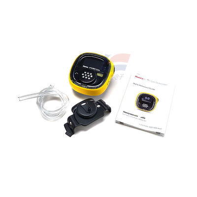 BWS1-A-Y एकल वायरलेस एकल गैस डिटेक्टर परीक्षण NH3 गैस समर्थन कई भाषाएं