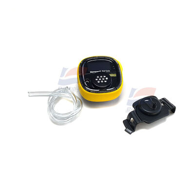 BWS1-A-Y एकल वायरलेस एकल गैस डिटेक्टर परीक्षण NH3 गैस समर्थन कई भाषाएं