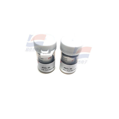 4SO2-20 CLE-0421-400 सल्फर डाइऑक्साइड गैस सेंसर 20PPM इलेक्ट्रोकेमिकल 4 सीरीज