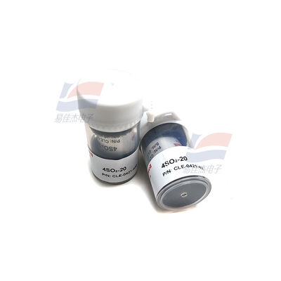 4SO2-20 CLE-0421-400 सल्फर डाइऑक्साइड गैस सेंसर 20PPM इलेक्ट्रोकेमिकल 4 सीरीज