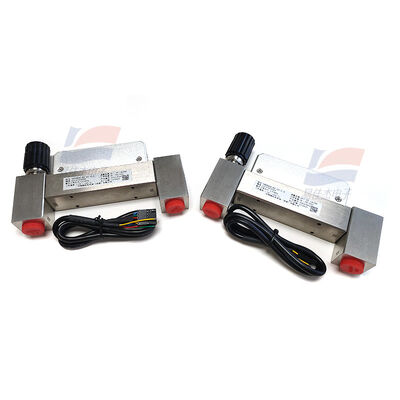 औद्योगिक प्रक्रिया नियंत्रण प्रयोगशाला अनुसंधान के लिए MF4608-R2-10-V-A MF4608-R2-20-V-A MEMS आधारित थर्मल मास फ्लो सेंसर