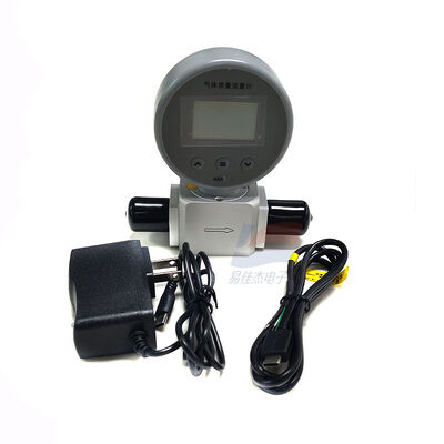 AMS2106R00 गर्म द्रव्यमान गैस प्रवाह मीटर AMS2106 संपीड़ित हवा ऑक्सीजन प्रवाह मापनेवाला प्रतिस्थापन MF5706