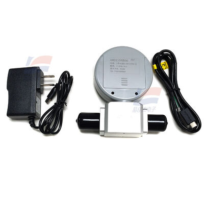 AMS2106R00 गर्म द्रव्यमान गैस प्रवाह मीटर AMS2106 संपीड़ित हवा ऑक्सीजन प्रवाह मापनेवाला प्रतिस्थापन MF5706