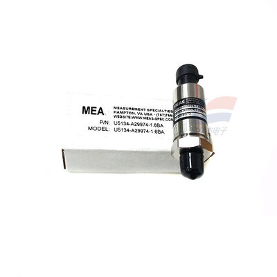 U5134-A29974-1.6BA सामान्य - उद्देश्य हाइड्रोलिक और वायवीय प्रणाली दबाव निगरानी के लिए औद्योगिक दबाव ट्रांसमीटर