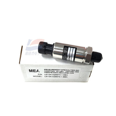 U5134-A29974-1.6BA सामान्य - उद्देश्य हाइड्रोलिक और वायवीय प्रणाली दबाव निगरानी के लिए औद्योगिक दबाव ट्रांसमीटर