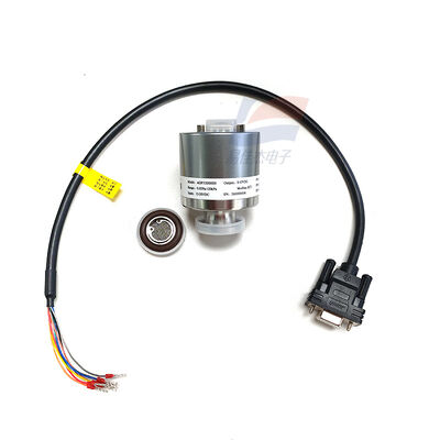 YJJ AGP3200H00 0.05 Pa-120KPa लीक डिटेक्शन सहायता के लिए डिजिटल पिरानी वैक्यूम गेज