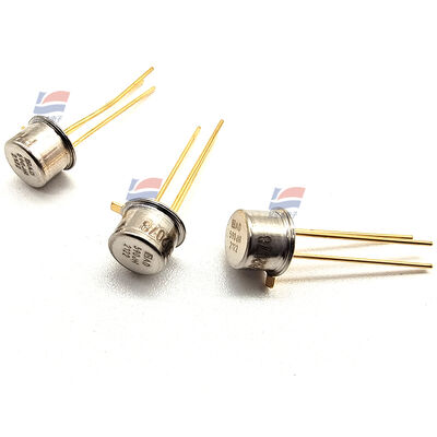 AD590JH 2 परिशुद्धता तापमान माप और नियंत्रण के लिए टर्मिनल वर्तमान आउटपुट आईसी तापमान ट्रांसड्यूसर