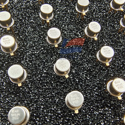 AD590JH 2 परिशुद्धता तापमान माप और नियंत्रण के लिए टर्मिनल वर्तमान आउटपुट आईसी तापमान ट्रांसड्यूसर