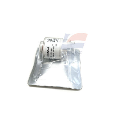 INQOX AA844-210 गैस ऑक्सीजन सेंसर 3 पिन मोलेक्स आंशिक दबाव इलेक्ट्रोकेमिकल