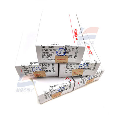 एसएस441आर यूनिपोलर डिजिटल हॉल इफेक्ट सेंसर थ्रू होल टीओ-92-3