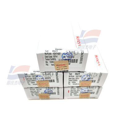 एसएस441आर यूनिपोलर डिजिटल हॉल इफेक्ट सेंसर थ्रू होल टीओ-92-3