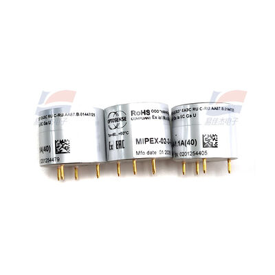 YJJ Mipex-02-3-I-1-1A (40) NDIR Non-dispersive Infrared Optical Gas Sensor for Coal Mines