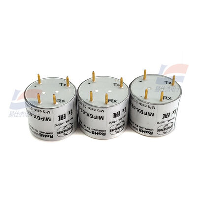 Mipex-02-3-I-1-1A (40) कार्बन डाइऑक्साइड कॉम्पैक्ट NDIR CO2 गैस सेंसर कम पावर