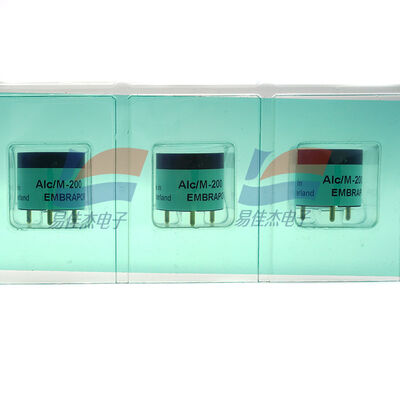 एएलसी/एम-200 3-इलेक्ट्रोड इलेक्ट्रोकेमिकल मिनिएचर अल्कोहल गैस सेंसर पोर्टेबल ब्रेथलाइज़र और व्यक्तिगत अल्कोहल मॉनिटर के लिए