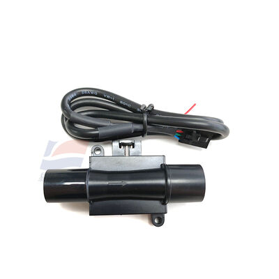 FS1015CL-100-ISO-C थर्मल गैस द्रव्यमान प्रवाह सेंसर इंटरफ़ेस आईएसओ 15 मिमी