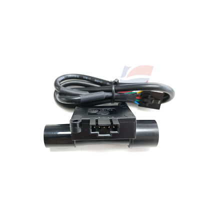 FS1015CL-100-ISO-C थर्मल गैस द्रव्यमान प्रवाह सेंसर इंटरफ़ेस आईएसओ 15 मिमी