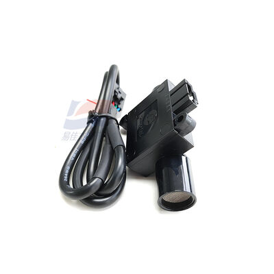 FS1015CL-100-ISO-C थर्मल गैस द्रव्यमान प्रवाह सेंसर इंटरफ़ेस आईएसओ 15 मिमी