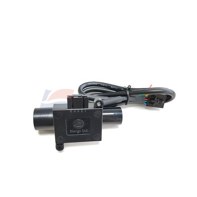 FS1015CL-100-ISO-C थर्मल गैस द्रव्यमान प्रवाह सेंसर इंटरफ़ेस आईएसओ 15 मिमी