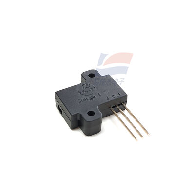 FS7002-B सटीक 0.2-0.8VDC 20ms प्रतिक्रिया समय के साथ शून्य वोल्टेज मेडिकल वायु प्रवाह सेंसर