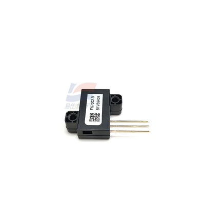 YJJ FS7002L-D 0-15m/s गैस वेग सेंसर एमईएमएस चिप एचवीएसी वेंट डक्ट एयर-स्पीड मॉनिटरिंग उपकरण के लिए