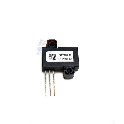FS7002-B सटीक 0.2-0.8VDC 20ms प्रतिक्रिया समय के साथ शून्य वोल्टेज मेडिकल वायु प्रवाह सेंसर