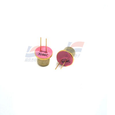 उत्प्रेरक ज्वलनशील गैस सेंसर एंटी टॉक्सिक वर्किंग वोल्टेज 2.7v