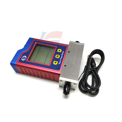 MF5006-N2M-E-0.5-50-15-AB-D-A Gas Mass Flowmeter MEMS With LCD