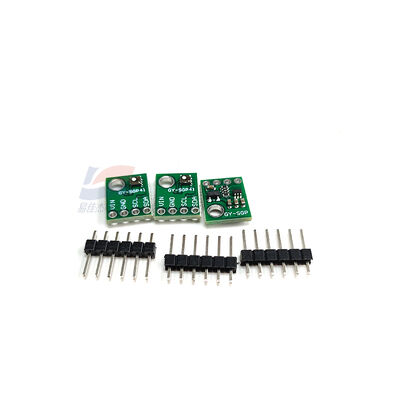 YJJ GY-SGP41 स्मार्ट होम और IoT उपकरणों के लिए VOC + NOx वायु गुणवत्ता मॉड्यूल