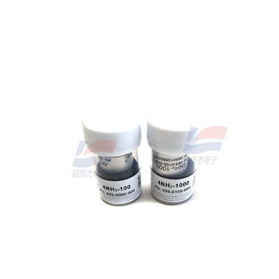 YJJ 4NH3-100 059-0000-000 इलेक्ट्रोकेमिकल अमोनिया गैस सेंसर 0-100ppm पोर्टेबल/फिक्स्ड डिटेक्टर