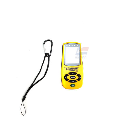 YJJ StrikeAlert HD/LD-3000 व्यक्तिगत/वाणिज्यिक ग्रेड बिजली (थंडरबाल्ट) डिटेक्टर