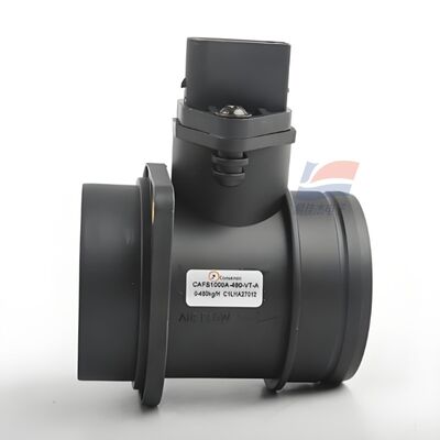 YJJ CAFS1000A ऑटोमोटिव-ग्रेड एयर फ्लो सेंसर - DN60 के साथ गैस फ्लो मीटर