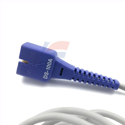 YJJ DS100A DS-100A 9-पिन वयस्क फिंगर क्लिप रक्त ऑक्सीजन जांच पुनः प्रयोज्य क्लिप प्रकार वयस्क रक्त ऑक्सीजन सेंसर
