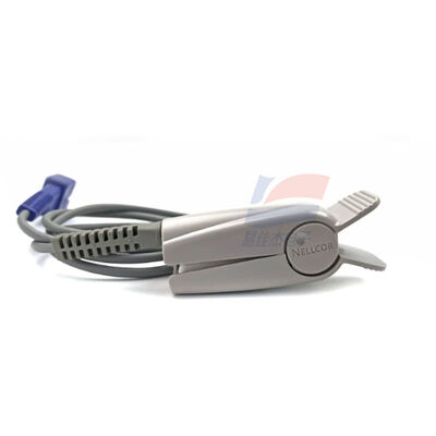 YJJ DS100A DS-100A 9-पिन वयस्क फिंगर क्लिप रक्त ऑक्सीजन जांच पुनः प्रयोज्य क्लिप प्रकार वयस्क रक्त ऑक्सीजन सेंसर