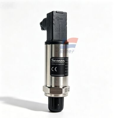 YJJ M5256-C3079E-010BG HAVC रेफ्रिजरेशन के लिए 0-10Bar औद्योगिक दबाव ट्रांसमीटर
